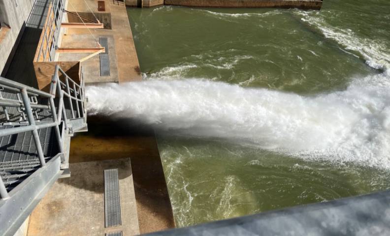 Daniel’s senate bill would restrict interbasin water transfers
